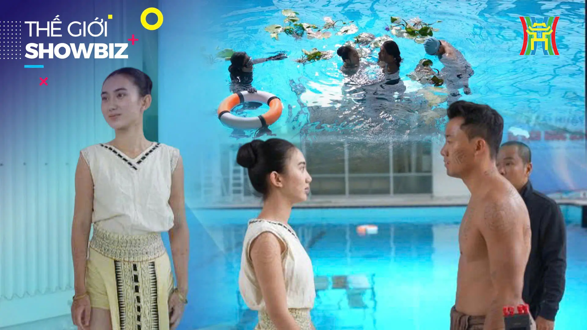 Huyền tình Dạ Trạch: Tiết lộ hậu trường 'gây choáng' | Thế giới Showbiz | 02/12/2025